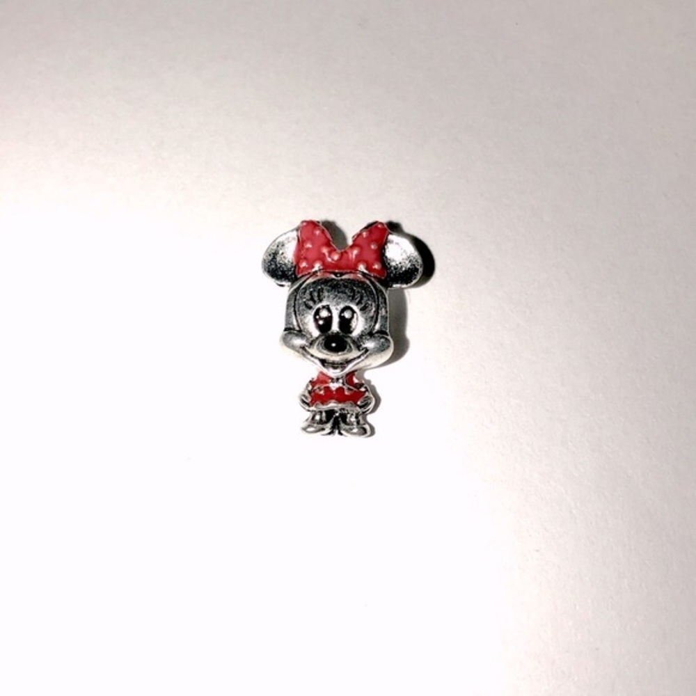 ☘️ 3/$30 Charms Minnie Mouse for pandora bracelet or $15 each